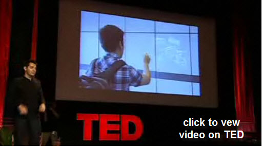 image of pranav mistry at TED India