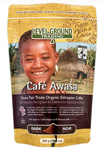 image of Level Ground coffee