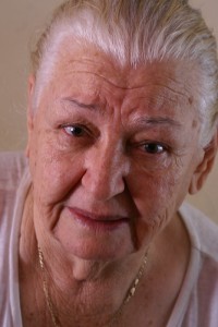 a picture of a grandmother