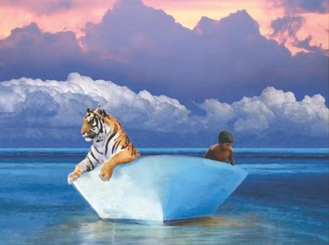 life of pi animals or humans