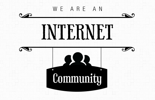 we are an internet community - from Geek & Sundry